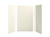 KOHLER 97616-96 Choreograph 60" X 36" X 96" Shower Wall Kit in Biscuit