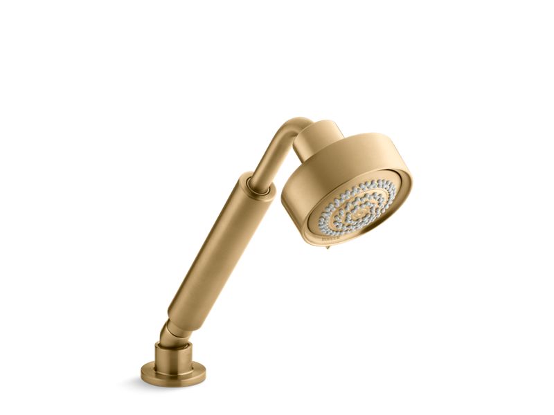 KOHLER K-978 Purist 1.75 gpm multifunction 3-way handshower