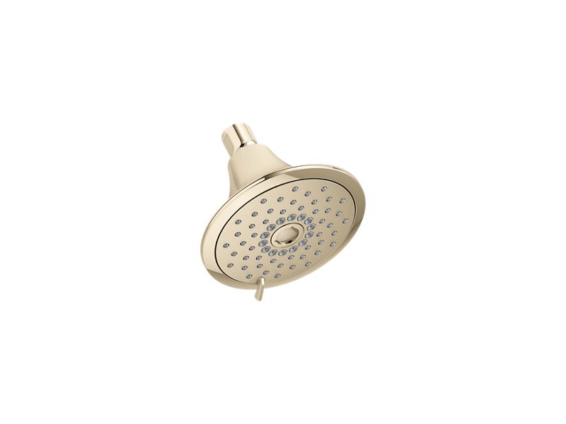 KOHLER K-22169 Fort?? Four-function showerhead, 2.5 gpm