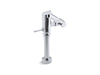 KOHLER 13516-CP Toilet 1.6 Gpf Flushometer Valve in Polished Chrome