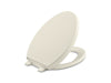 KOHLER K-25301 Reveal Quiet-Close elongated toilet seat
