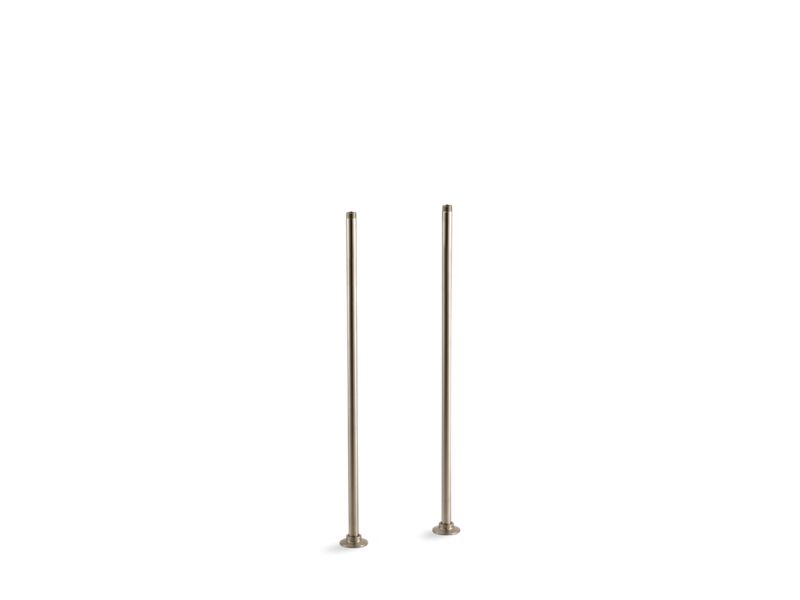 KOHLER K-126 Antique Riser tubes only, 26" long
