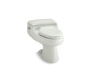 KOHLER K-3597 San Raphael ComForteeight One-piece elongated 1.0 gpf chair height toilet