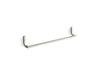 KOHLER K-11581 Loure 24" towel bar