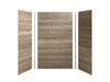 KOHLER 97616-W09 Choreograph 60" X 36" X 96" Shower Wall Kit in VeinCut Sandbar