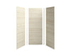 KOHLER 97611-W08 Choreograph 36" X 36" X 96" Shower Wall Kit in VeinCut Biscuit