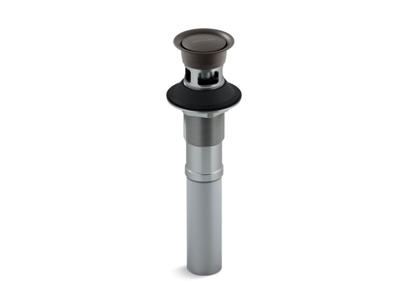 KOHLER K-7124-A Pop-up clicker drain