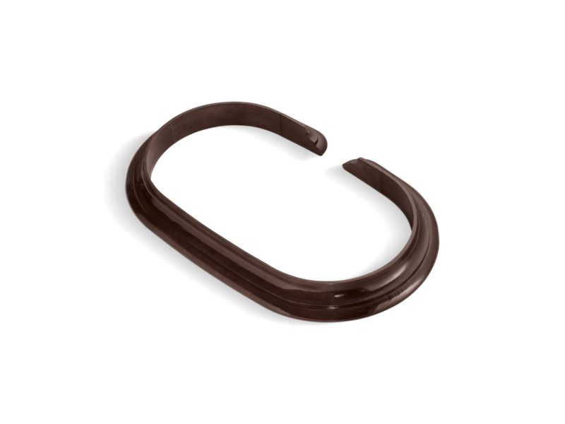 KOHLER 705-WD Vintage Wood Bath Base For Freestanding Vintage Bath Only in Mahogany