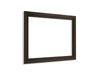 KOHLER K-99661-40-1WC Jacquard Medicine cabinet surround, 40" wide