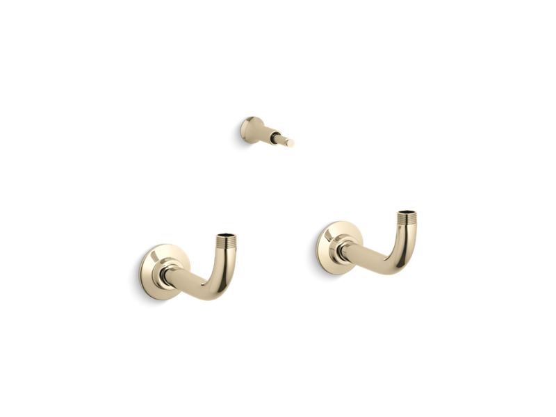 KOHLER K-101 Antique Wall-mount adapter kit