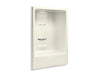 KOHLER 1681-96 Sonata 60" X 35" Bath And Shower Stall With Left Hand Drain, Requires Grab Bar in Biscuit