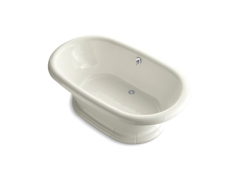 KOHLER K-700 Vintage 72" x 42" freestanding bath