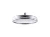 KOHLER K-13693 10" 2.5 gpm rainhead with Katalyst air-induction technology
