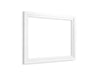 KOHLER K-99661-40-1WA Jacquard Medicine cabinet surround, 40" wide