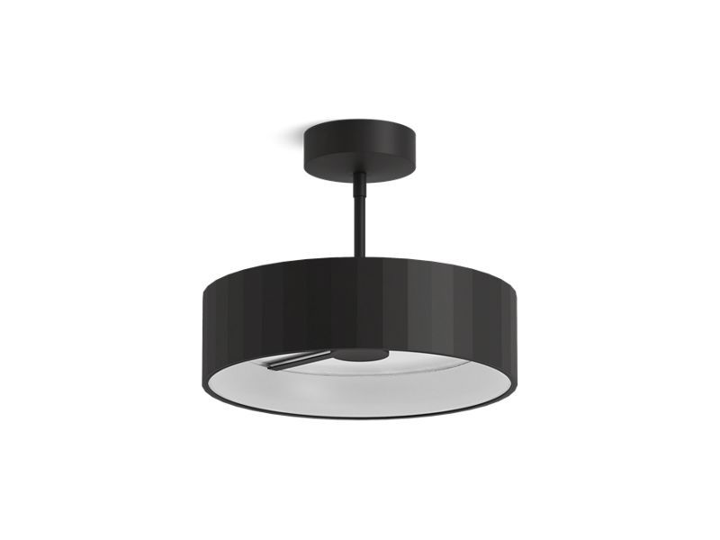 KOHLER K-22521-SFLED Simpalo Semi-flush LED light