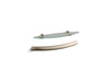KOHLER 9459-BV Sonata Accessory Kit (Grab Bar And Shelf Kit) in Vibrant Brushed Bronze