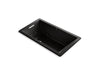 KOHLER K-1173-XH2G-7 Underscore Rectangle 66" x 36" drop-in whirlpool + BubbleMassage(TM) Air Bath
