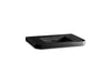 KOHLER 3020-7 Kathryn 32" X 22" Fireclay Console Tabletop Cut For K-2330-G Undermount Bathroom Sink in Black