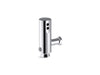 KOHLER 10957-RF-CP Tripoint Touchless Dc 1.6 Gpf Retrofit Toilet Flushometer in Polished Chrome