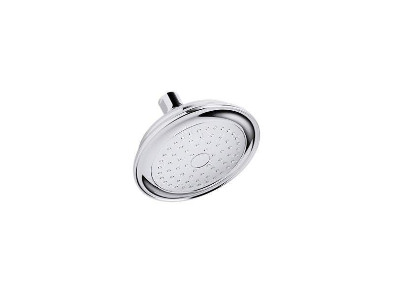 KOHLER K-72773 Artifacts Single-function showerhead, 2.5 gpm