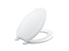 KOHLER K-4814 Stonewood Quick-Release elongated toilet seat