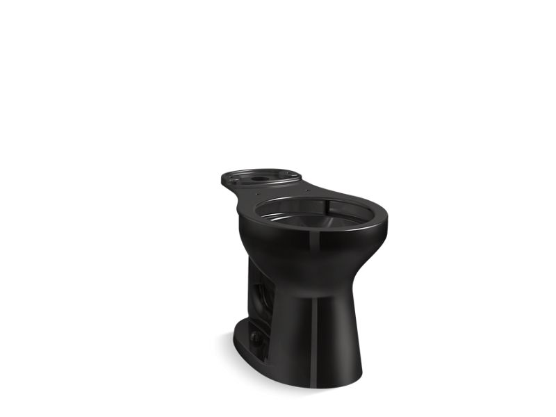 KOHLER K-31641 Cimarron Comfort Height two-piece round-front 1.28 gpf chair height toilet