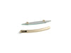 KOHLER 9459-AF Sonata Accessory Kit (Grab Bar And Shelf Kit) in Vibrant French Gold