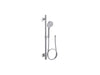 KOHLER 99243-CP Awaken B110 2.0 Gpm Deluxe Slidebar Kit in Polished Chrome