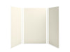 KOHLER 97617-96 Choreograph 60" X 42" X 96" Shower Wall Kit in Biscuit