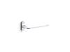 KOHLER 26536-CP Industrial Towel Arm in Polished Chrome