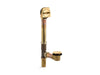 KOHLER K-7160-TF Clearflo 1-1/2" adjustable pop-up drain