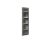 KOHLER K-1842-58 Echelon Shower Locker 17-3/8" x 61-7/8" Shower Locker storage