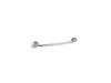 KOHLER K-11370 Fort?? 18" towel bar