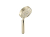KOHLER K-22166 Purist 2.5 gpm multifunction handshower with Katalyst air-induction technology