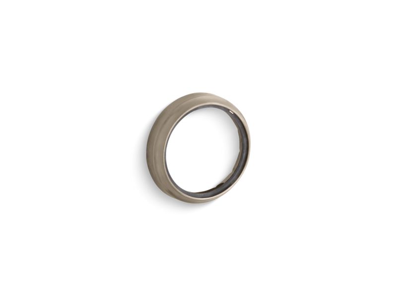 KOHLER K-9498-BV 3" whirlpool keypad trim