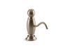 KOHLER K-1994 Traditional soap/lotion dispenser