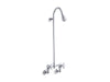 KOHLER K-7252 Industrial exposed shower