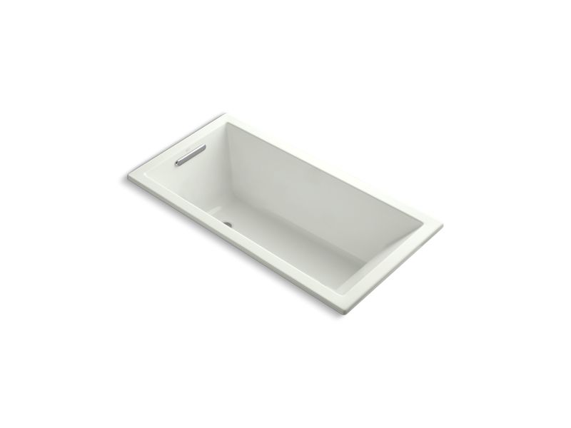 KOHLER K-1167-VB Underscore 60" x 30" drop-in VibrAcoustic bath