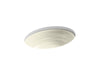 KOHLER K-2832-FD Garamond Undermount bathroom sink