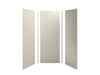 KOHLER K-97611-T02 Choreograph 36" x 36" x 96" shower wall kit, Cord texture
