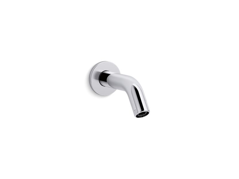 KOHLER 934-CP Stillness Shower Arm And Flange in Polished Chrome