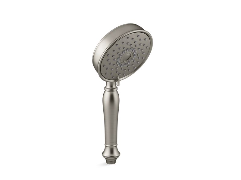 KOHLER K-22163 Bancroft Four-function handshower, 2.5 gpm
