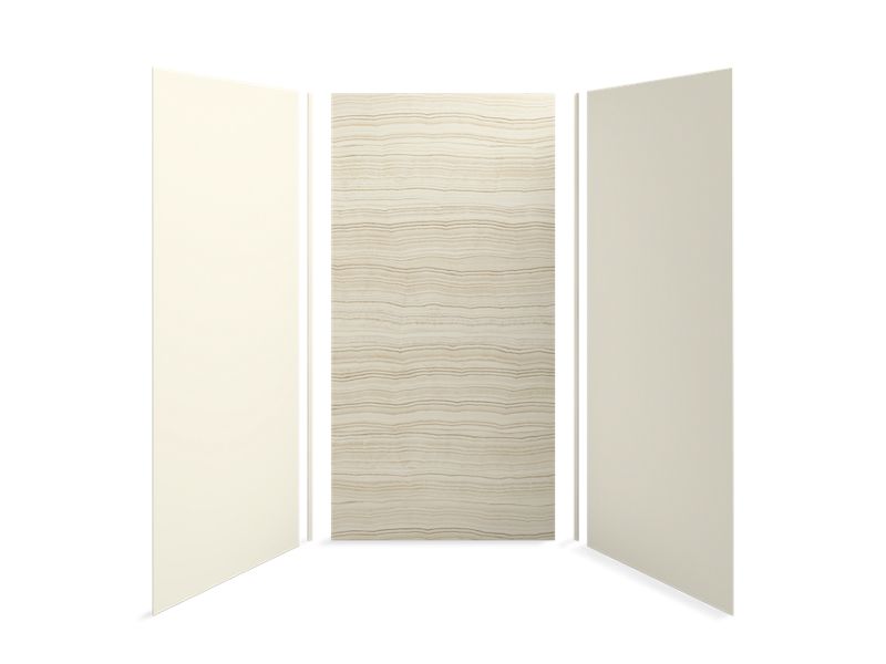 KOHLER K-99659 Choreograph 48" x 48" x 96" shower wall kit