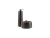KOHLER K-29591-TB2 Bente Two-piece countertop accessory set, Ebony Pearl