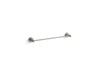 KOHLER K-26493 Relic 18" towel bar