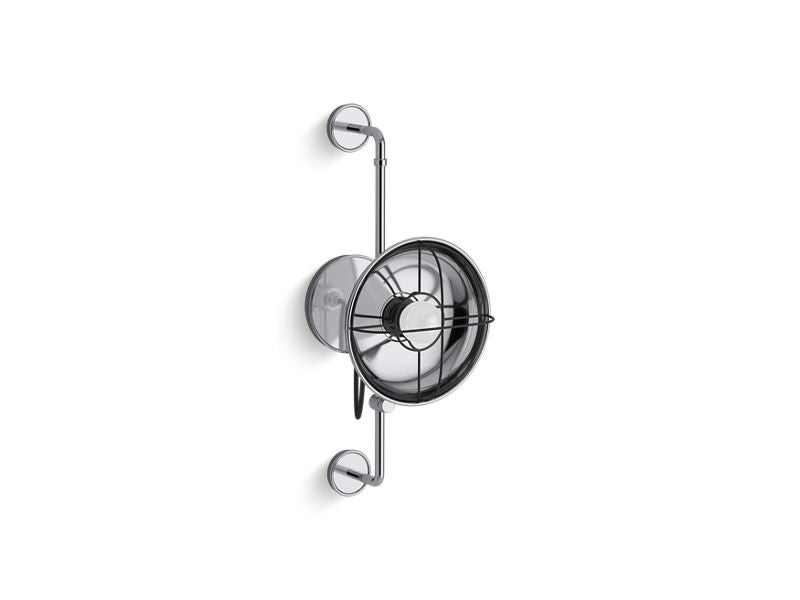 KOHLER K-23667-SC01 Modern Farm One-light sliding sconce