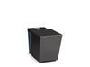 KOHLER 3901-NPR-HB1 Numi Comfort Height Intelligent Elongated Dual-Flush Chair Height Toilet With Premium Remote in Honed Black