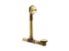 KOHLER K-7160-AF Clearflo 1-1/2" adjustable pop-up drain