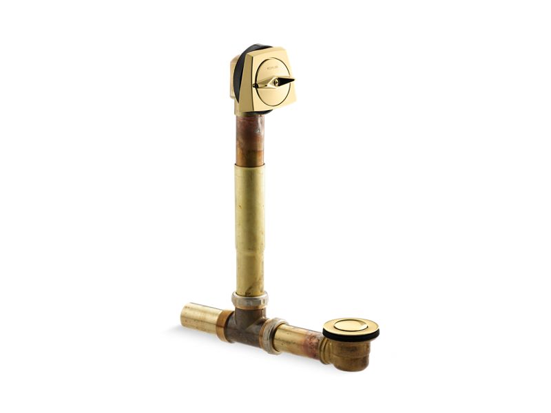 KOHLER K-7160-AF Clearflo 1-1/2" adjustable pop-up drain