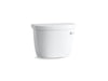 KOHLER 4167-RA-0 Cimarron 1.6 Gpf Toilet Tank With Right-Hand Trip Lever in White